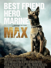 軍犬麥克斯