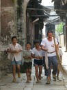 暑假