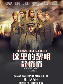 这里的黎明静悄悄