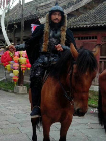 武僧传奇之蹴鞠之战