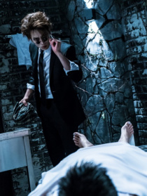 吸血鬼住在我家隔壁