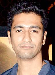 Vicky Kaushal