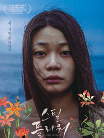 鋼鐵花