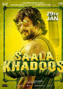 Saala Khadoos