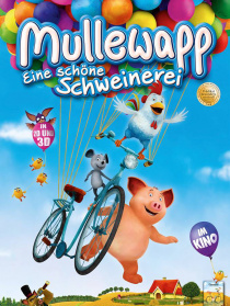 Mullewapp - Eine schöne Schweinerei