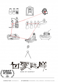 白雾谜岸