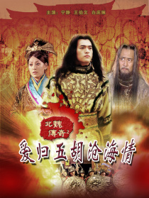 北魏传奇之爱归五胡沧海情（上）