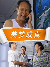 美夢成真