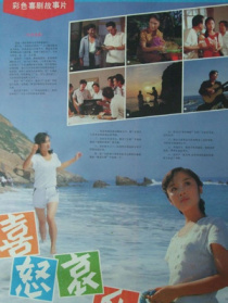 喜怒哀樂