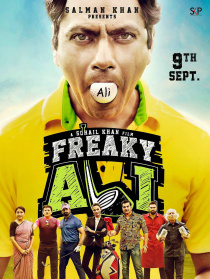 Freaky Ali