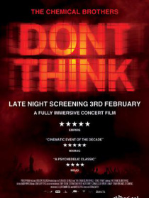 化学兄弟：不去想