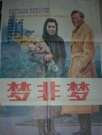 夢(mèng)非夢(mèng)