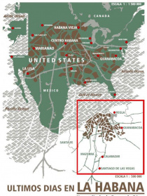 在哈瓦那的最后时日