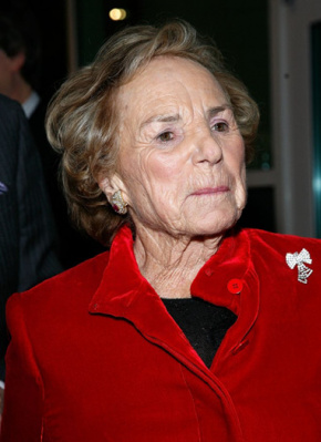 Ethel Kennedy