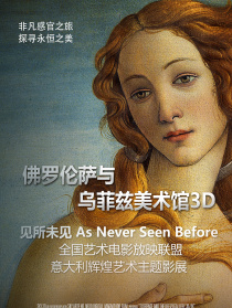 佛罗伦萨与乌菲兹美术馆3D