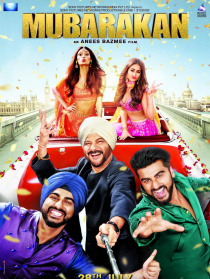 Mubarakan