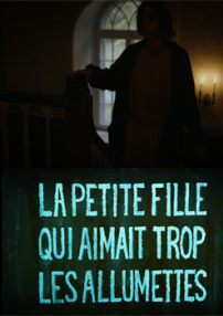 爱火柴的小女孩