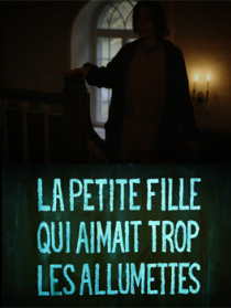 爱火柴的小女孩