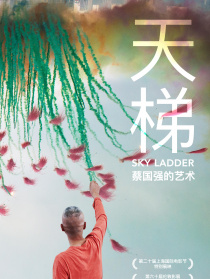 天梯：蔡国强的艺术