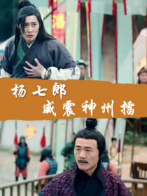 楊七郎威震神州擂