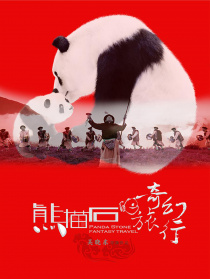 熊猫石的奇幻旅行