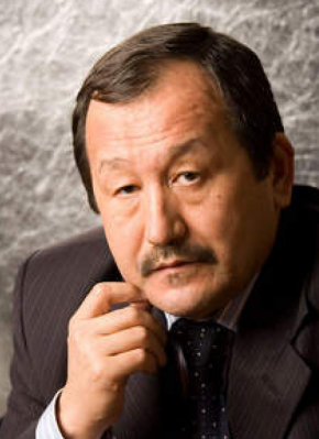 谢尔盖·如码巴耶维奇·阿齐莫夫