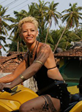 叶卡捷琳娜·沃尔科娃