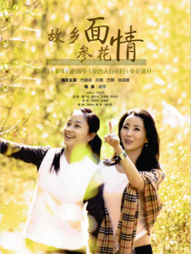 故鄉(xiāng)面·參花情