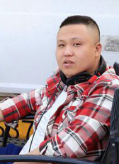 張躍斌