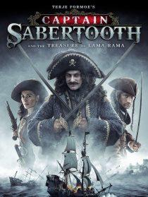 剑齿虎船长与拉玛罗玛的宝藏