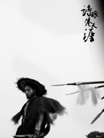 诗眼倦天涯