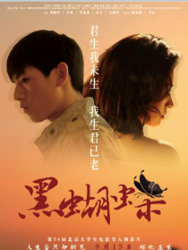 黑蝴蝶