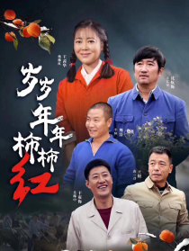 歲歲年年柿柿紅
