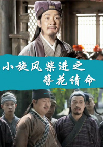 小旋风柴进之簪花请命