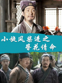 小旋风柴进之簪花请命