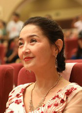 麗娜·夏侃