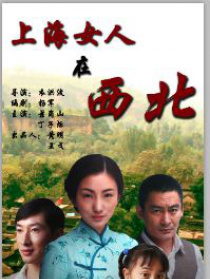 上海女人在西北