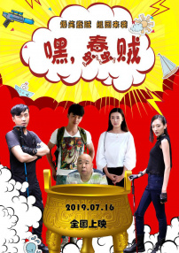 嘿，蠢贼