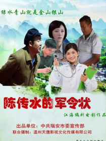 陈传水的军令状