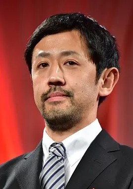 滨津隆之