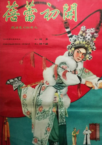 蓓蕾初开