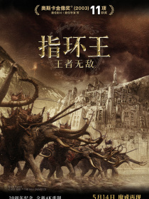 指环王：王者无敌