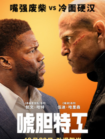 唬胆特工