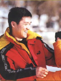 給自己找個爸爸