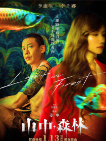 山中森林