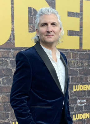 Stefan A. Lukacs