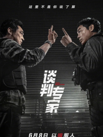 谈判专家