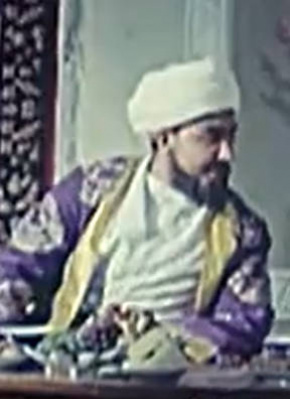 依·帕合尔丁
