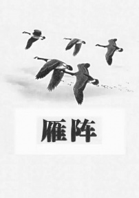 雁陣