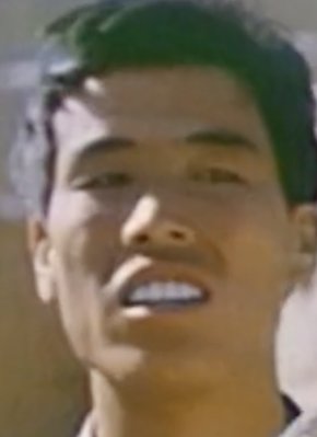 金越震